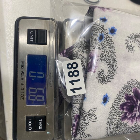 Torrid Sleeveless Blouse Womens Size 5 US 5X Floral Lightweight Flowy - Picture 9 of 9